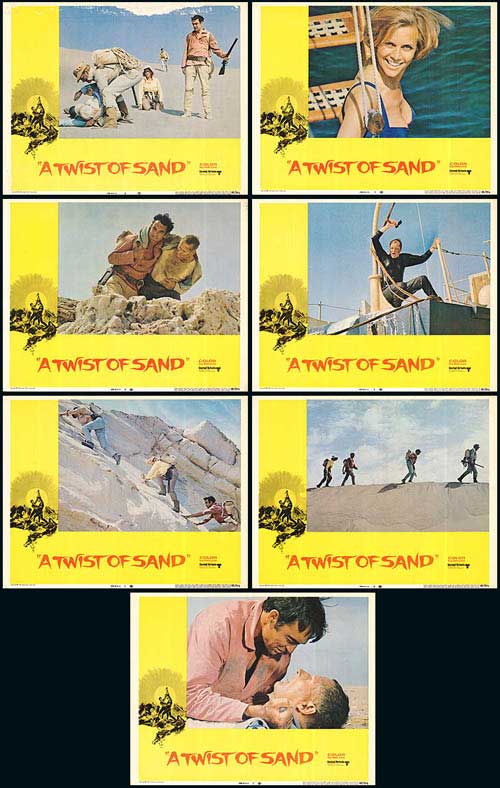 Twist of Sand