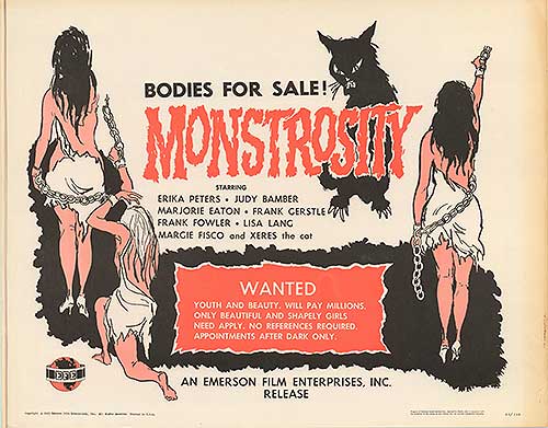 Monstrosity