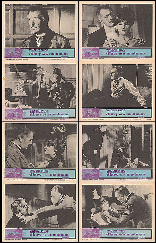 Diary of a Madman