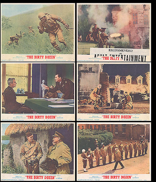 Dirty Dozen