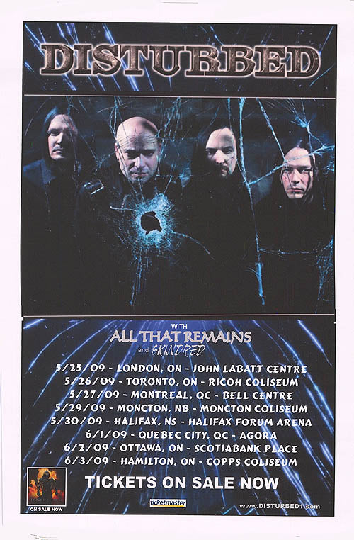 Disturbed
