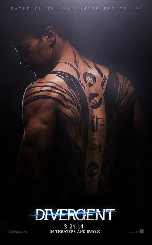 Divergent