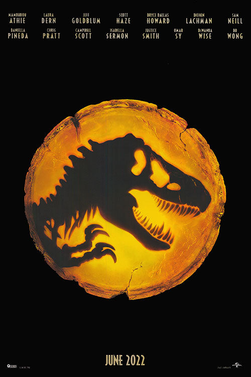 Jurassic World: Dominion