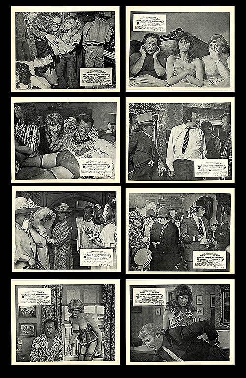 Don't Just Lie There Say Something