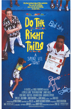 Do the Right Thing