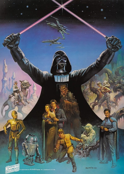 Star Wars: Episode V - The Empire Strikes Back