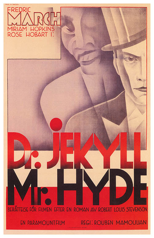 Dr. Jekyll and Mr. Hyde