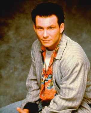 Christian Slater