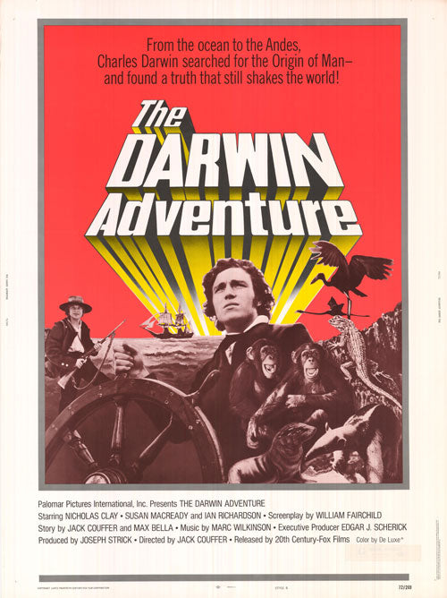 Darwin Adventure
