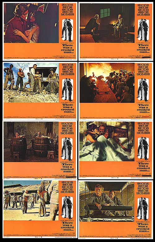 There Was a Crooked Man