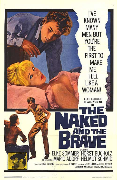 Naked And The Brave