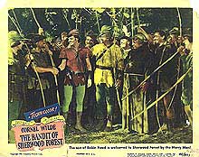 Bandit of Sherwood Forest
