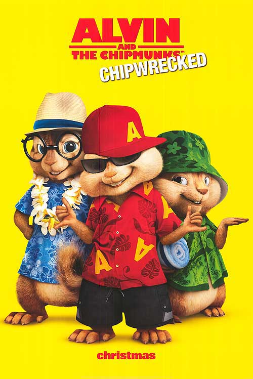 Alvin and the Chipmunks: Chip-wrecked
