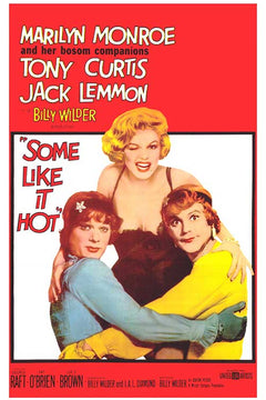 Some Like It Hot