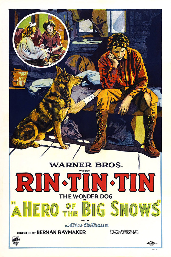 Hero Of The Big Snows