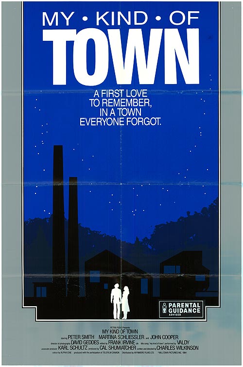My Kind of Town