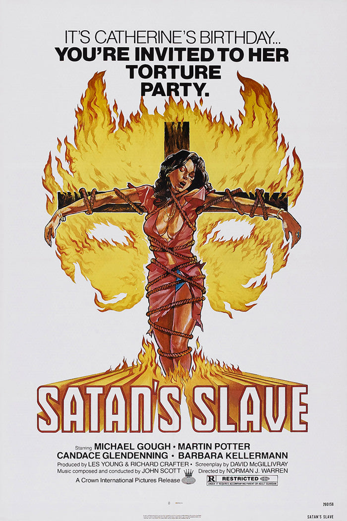 Satan's Slave