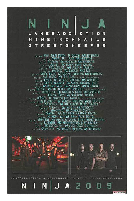 Nine Inch Nails
