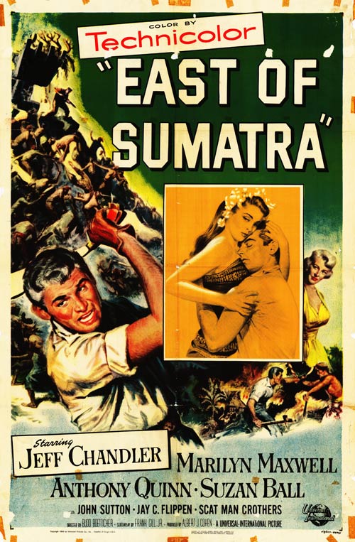 East of Sumatra