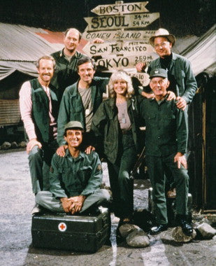 M*A*S*H