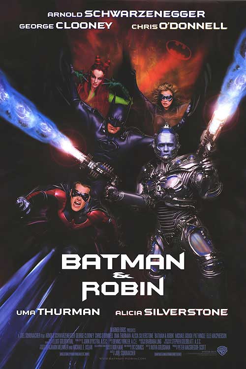 Batman and Robin