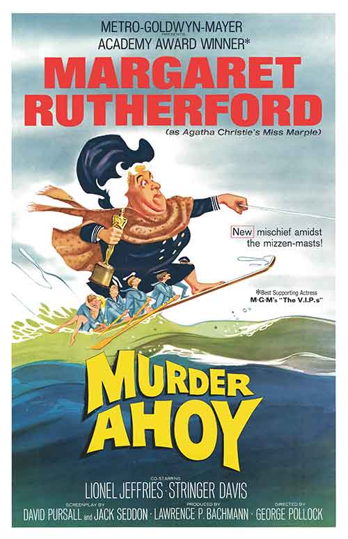 Murder Ahoy