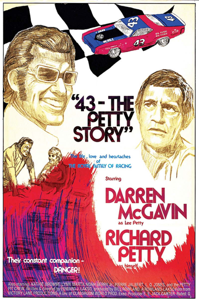 43: The Richard Petty Story