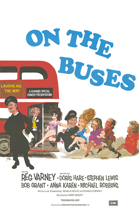 On the Buses