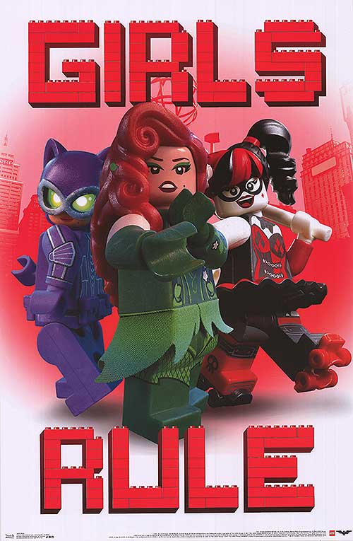 Lego Batman Movie