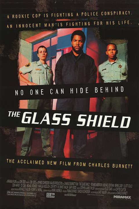 Glass Shield