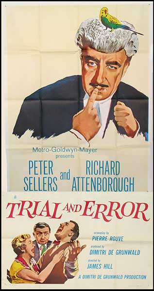 Trial and Error