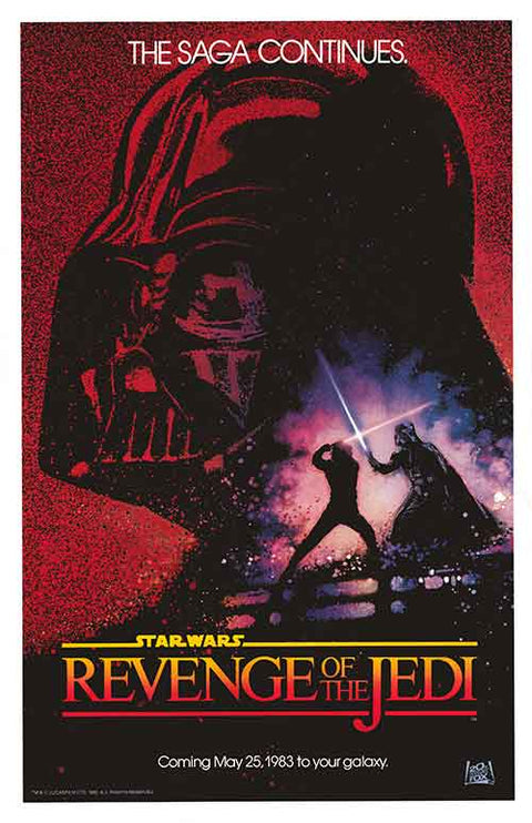 Star Wars: Revenge of the Jedi