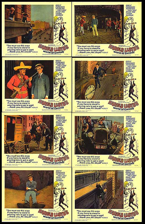 Harold Lloyd's World of Comedy