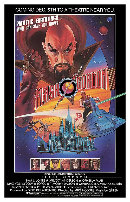 Flash Gordon