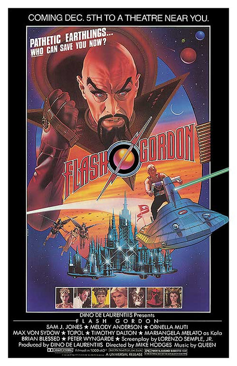 Flash Gordon
