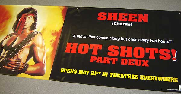 Hot Shots! Part Deux