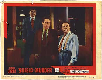 Shield For Murder