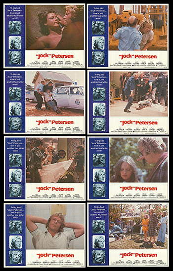 Jock Petersen