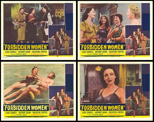 Forbidden Women