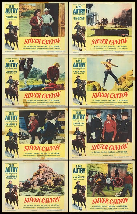 Silver Canyon