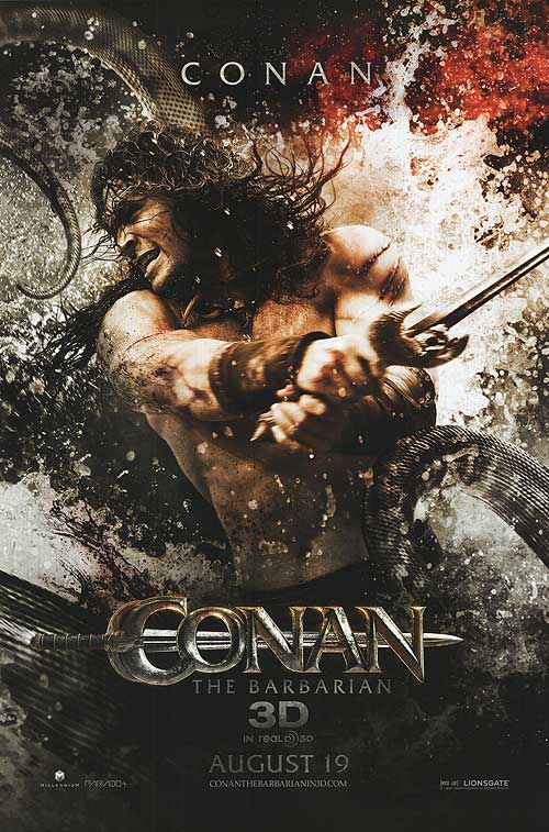 Conan the Barbarian