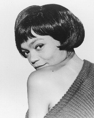 Eartha Kitt