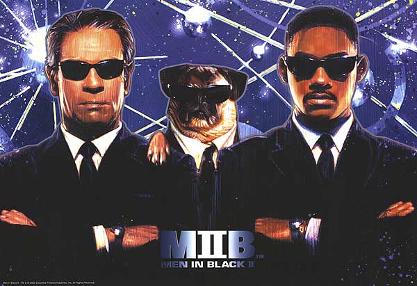 Men in Black II Posters - Buy Men in Black II Poster Online