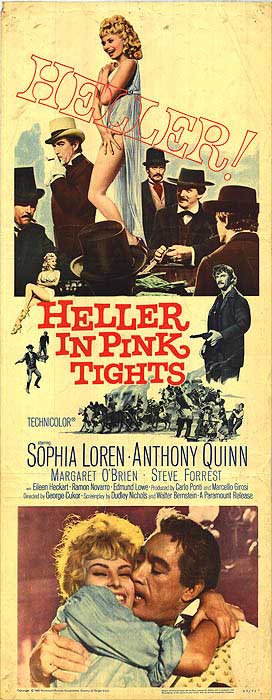 Heller in Pink Tights