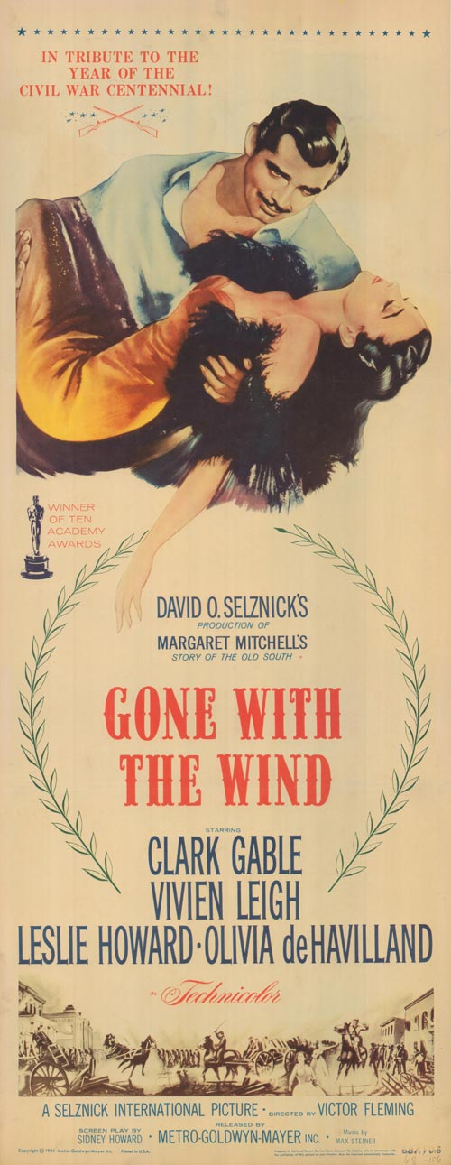 Gone With The Wind