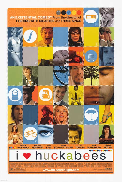 I heart Huckabees