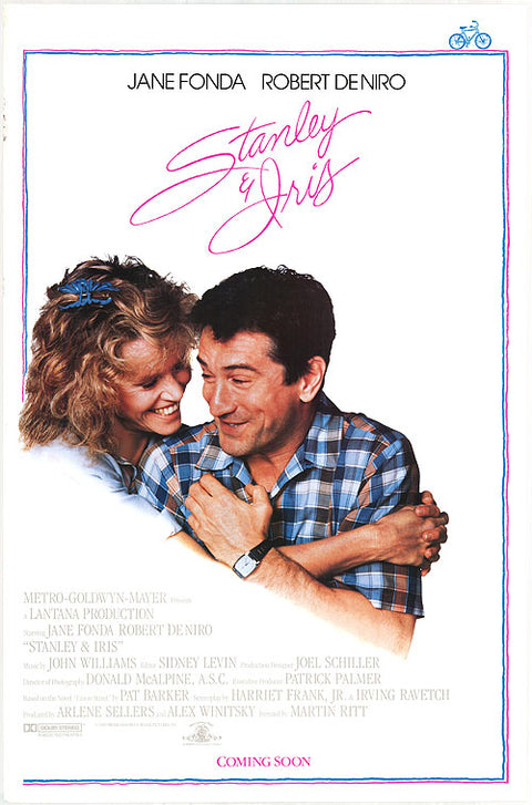 Stanley and Iris