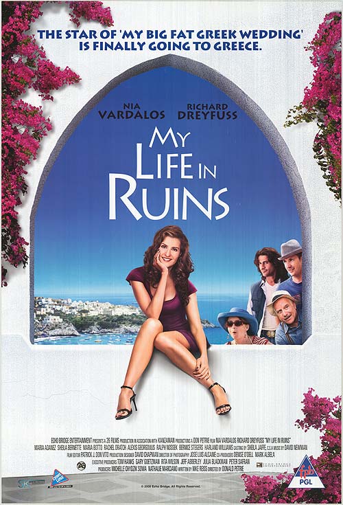 My Life In Ruins