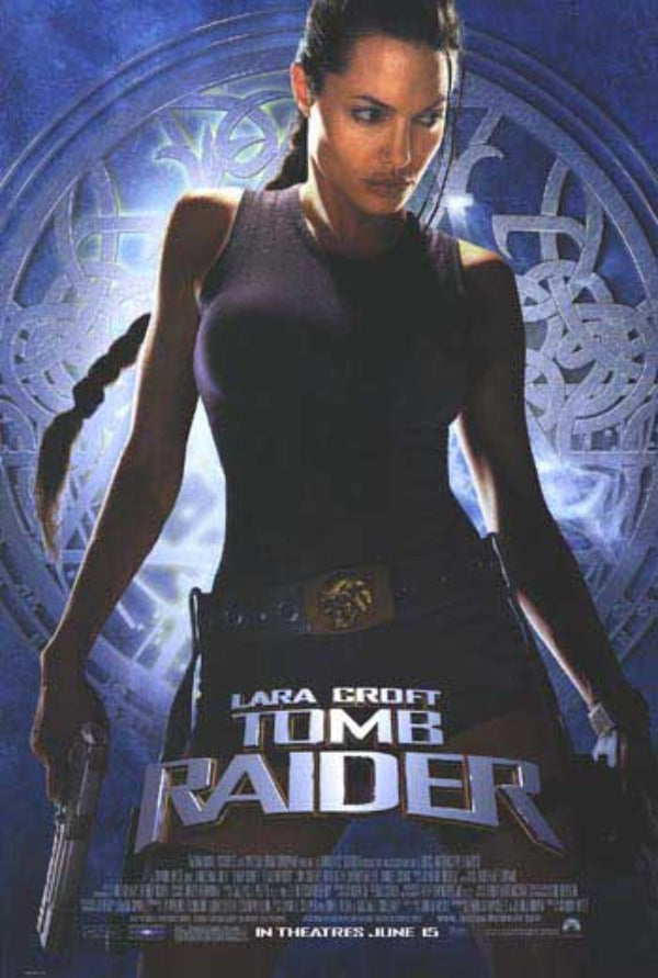 Lara Croft: Tomb Raider