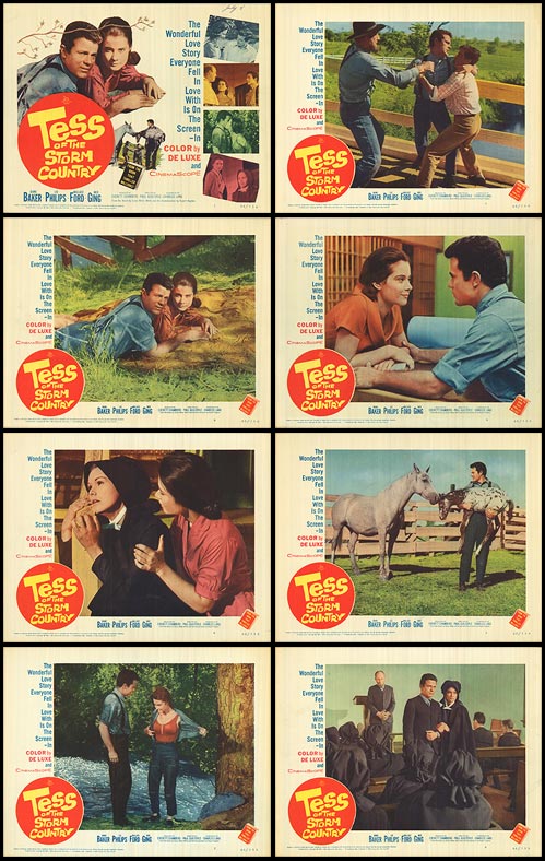 Tess Of The Storm Country